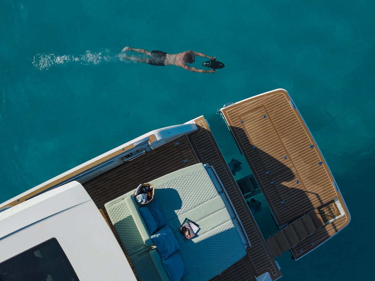 VAPOR Pro | Pump-Jet Platform