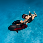 VAPOR Pump-Jet Underwater Scooter