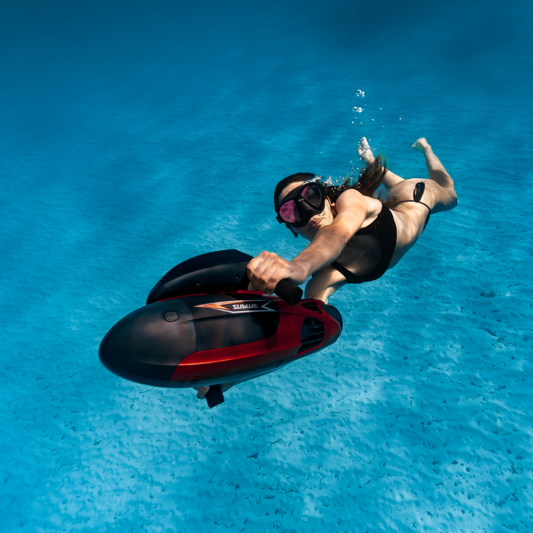 VAPOR Pump-Jet Underwater Scooter