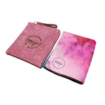 Maji Sports Suede and Natural Rubber Travel Yoga Mat