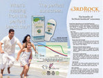 3rd Rock Sunblock® Sunscreen Lotion Unscented | Zinc Oxide SPF 35