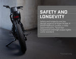 Super Strada CRUZE | Sports Utility E-Bike