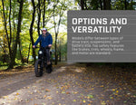 Super Strada RAGE Sports Utility E-Bike