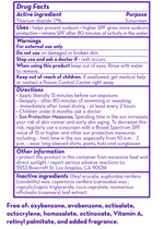 No Fragrance Super Sensitive™ Broad Spectrum SPF 30+ Sunscreen Stick