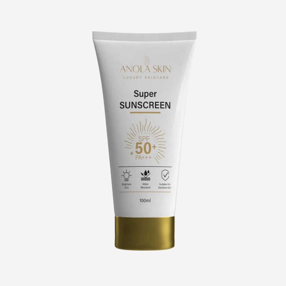 Super Sunscreen SPF 50+ | 100 ml