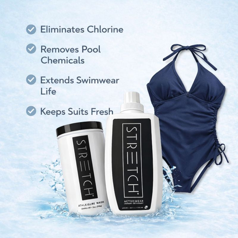 STRETCH Granular Active Wear Detergent