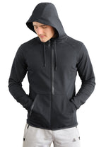 All-Day Comfort Hooded Sweatshirt | Slim Fit