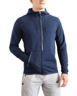 All-Day Comfort Hooded Sweatshirt | Slim Fit