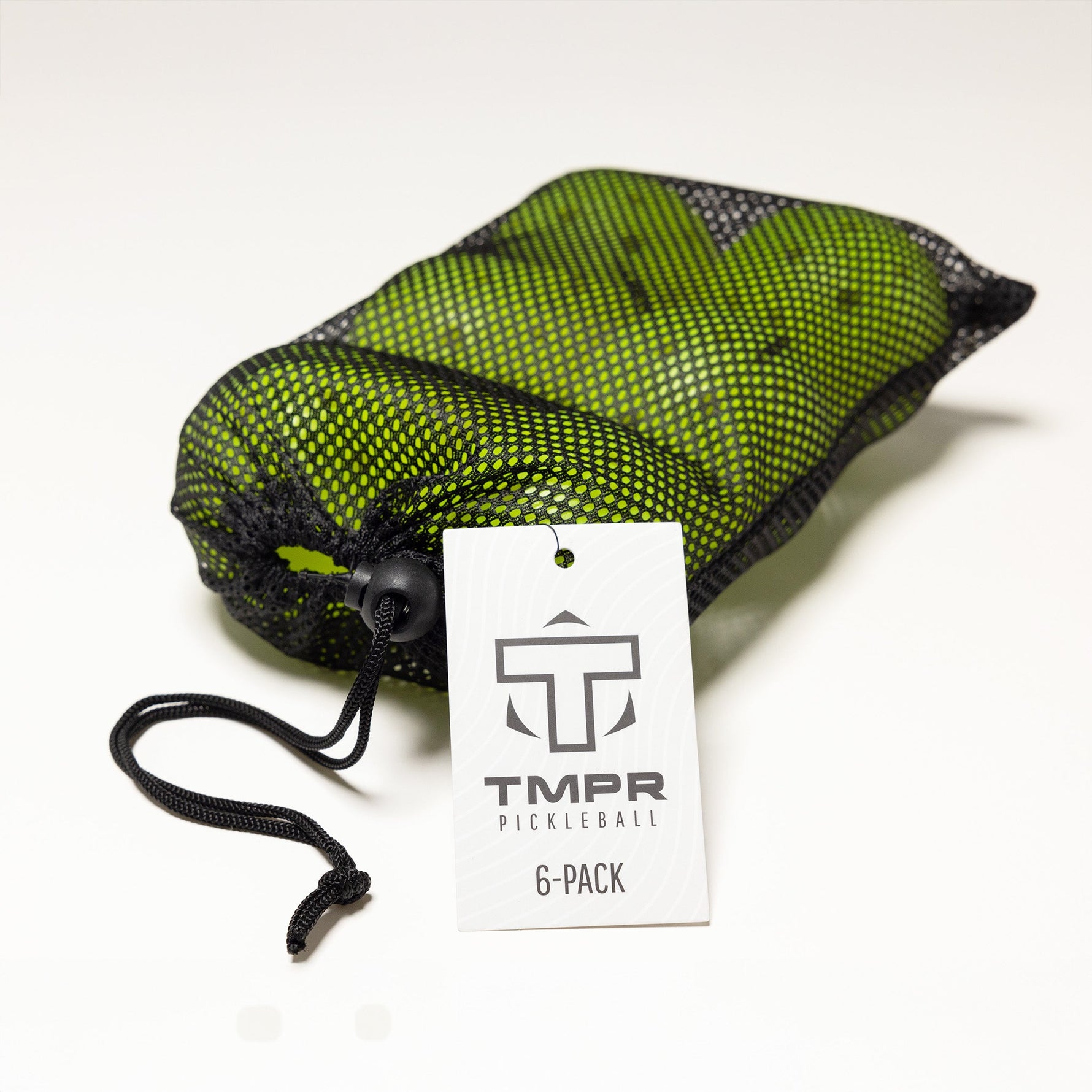 T-40 Outdoor Pickleballs | 6-Pack