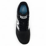 New Balance 3000 V7 Turf Shoe | Black/White