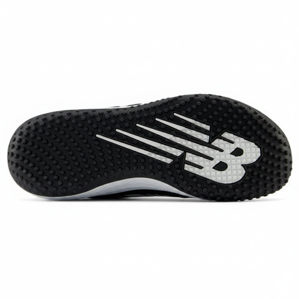 New Balance 3000 V7 Turf Shoe | Black/White