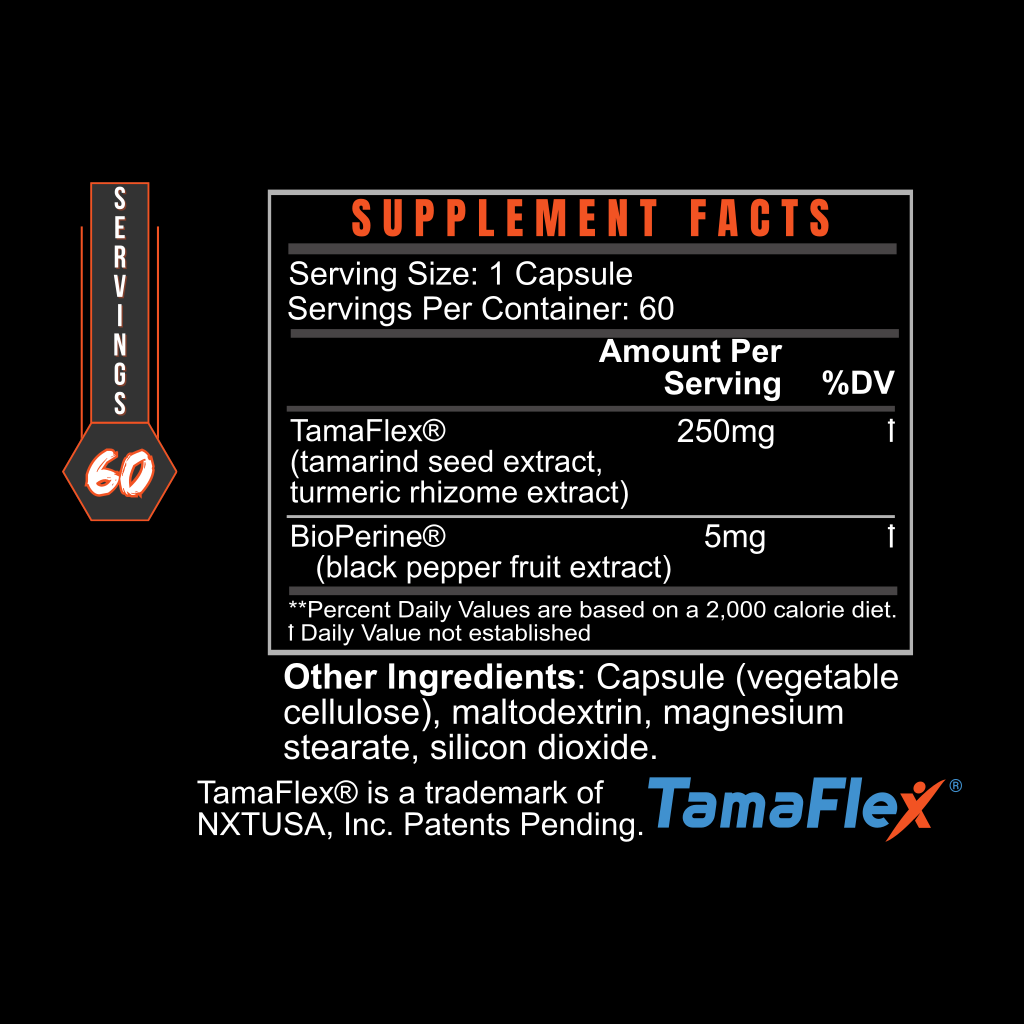 TAMAFLEX® Joint Support