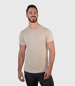 Bamboo Swift Curve-Hem T-Shirt