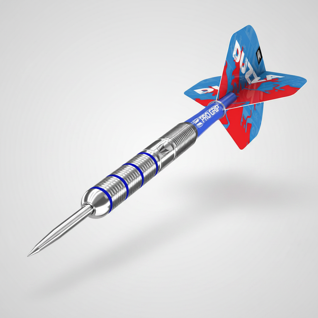 Target Duzza Steel-Tip Darts