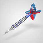 Target Duzza Steel-Tip Darts