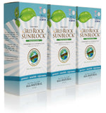 3rd Rock Sunblock® Sunscreen Lotion Unscented | Zinc Oxide SPF 35