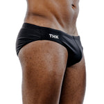 MonoChromatica Men’s Swim Brief | Black
