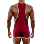 THK Vanguard Men’s Singlet | Maroon