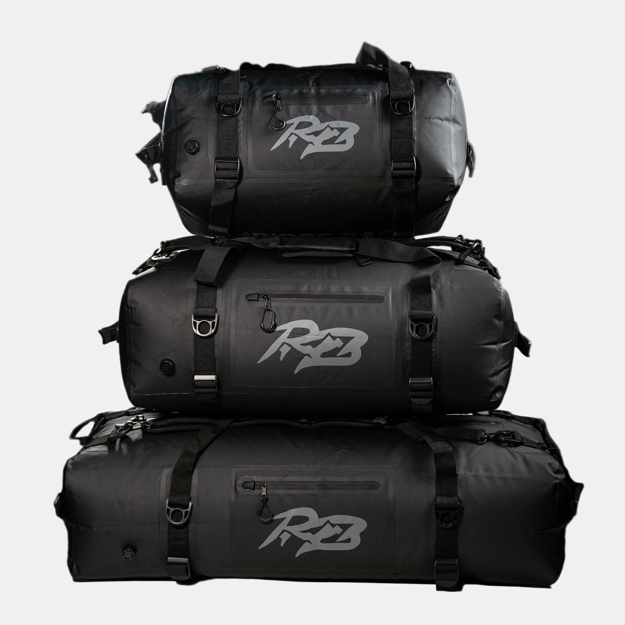Ridge Bag | Outdoor Duffel Three Pack