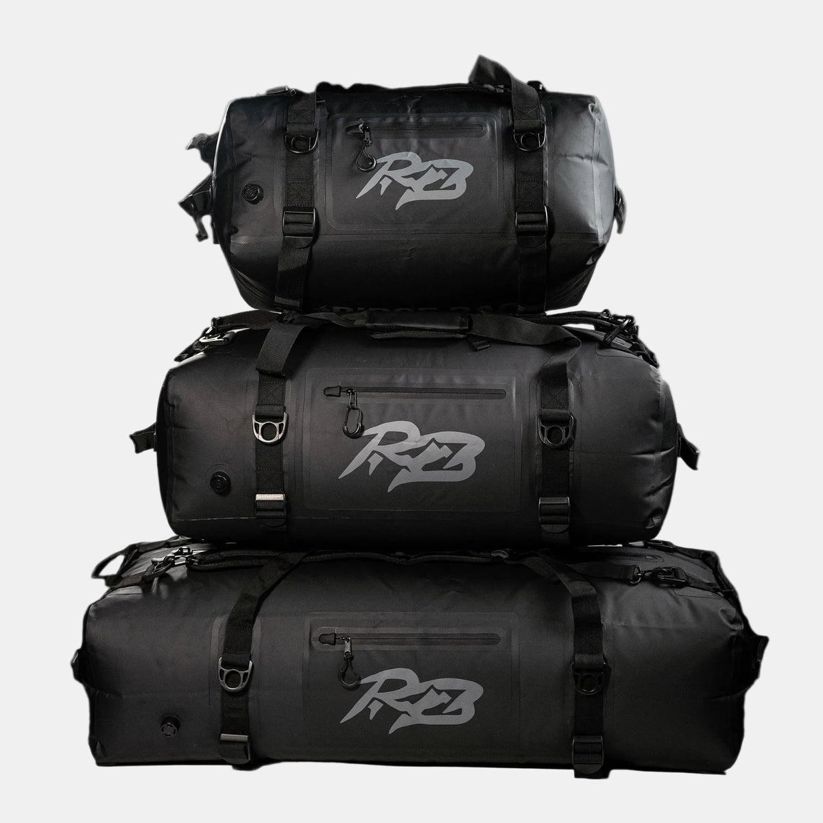 Ridge Bag | Outdoor Duffel Three Pack