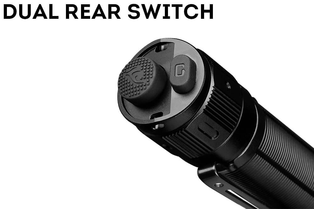 Fenix TK16 V2.0 Tactical Flashlight | 3100 Lumens