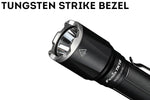 Fenix TK16 V2.0 Tactical Flashlight | 3100 Lumens