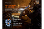 Fenix TK35UE V2.0 Flashlight | 5000 Lumens
