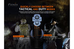 Fenix TK35UE V2.0 Flashlight | 5000 Lumens