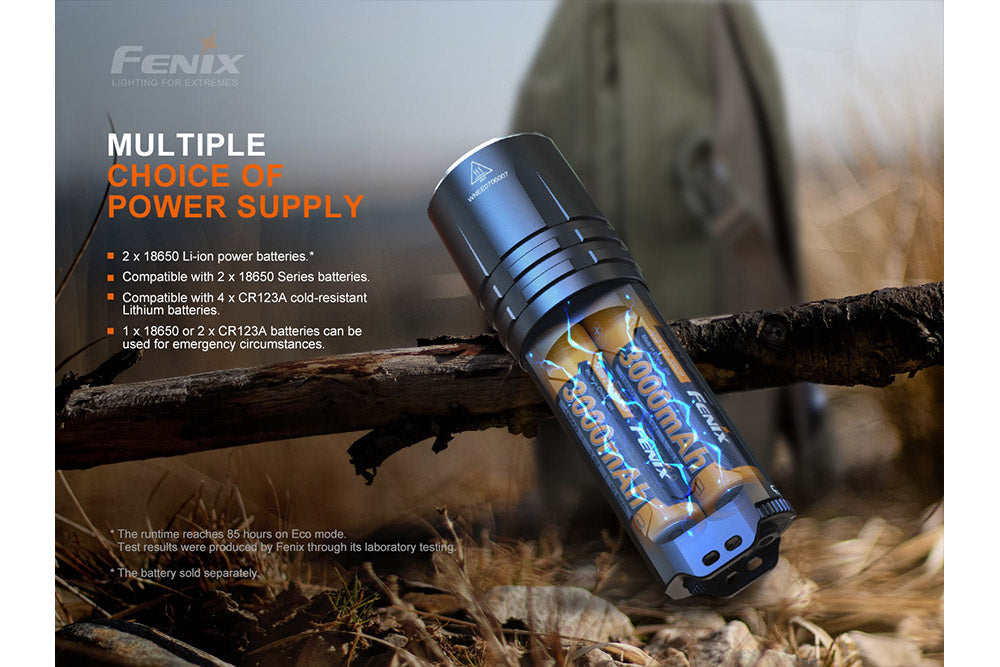 Fenix TK35UE V2.0 Flashlight | 5000 Lumens