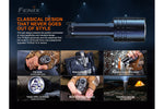 Fenix TK35UE V2.0 Flashlight | 5000 Lumens