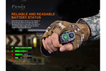 Fenix TK35UE V2.0 Flashlight | 5000 Lumens