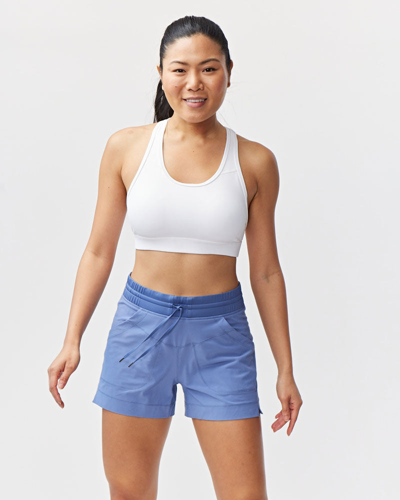 Triple V Women's Athletic Shorts
