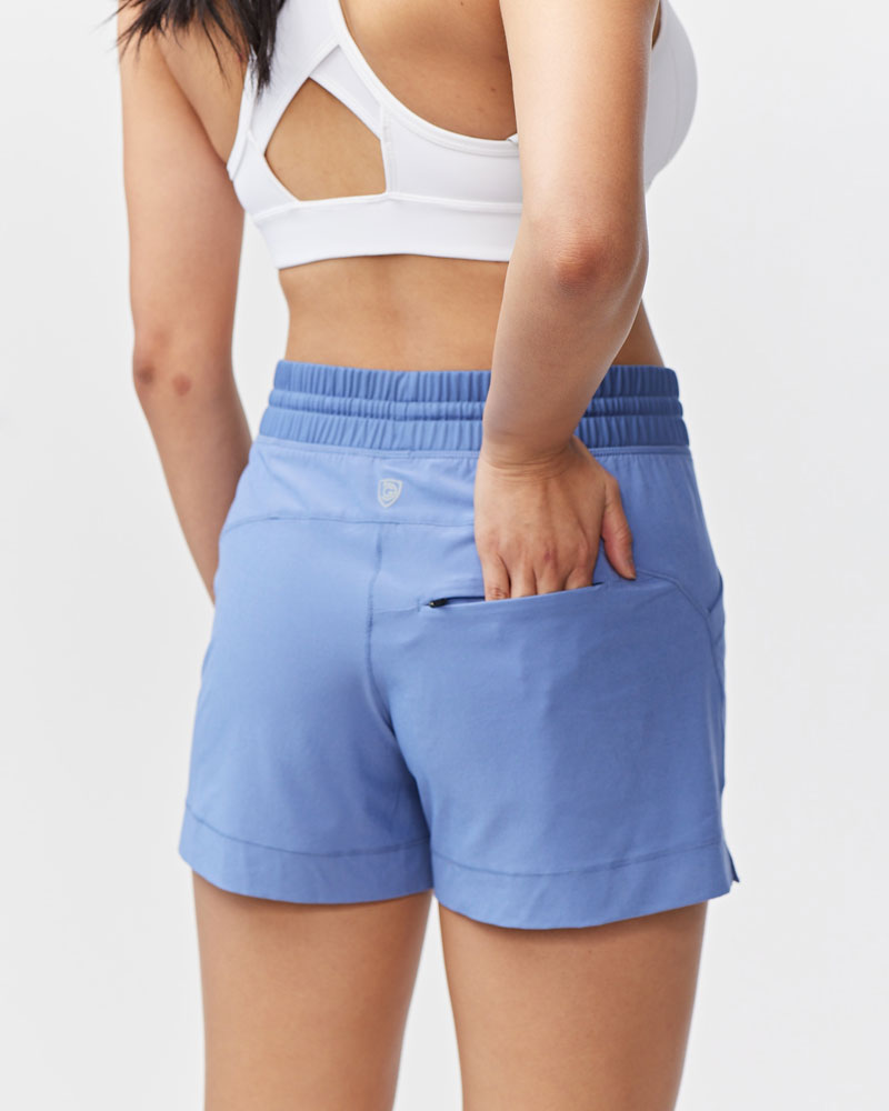 Triple V Women's Athletic Shorts