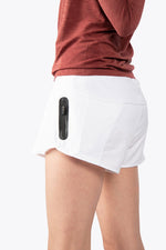 Osaka Women Training Short | White