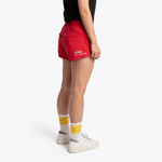Osaka Women Training Short | Red