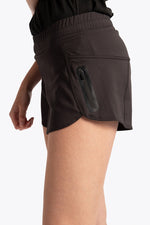 Osaka Women Training Short | Black