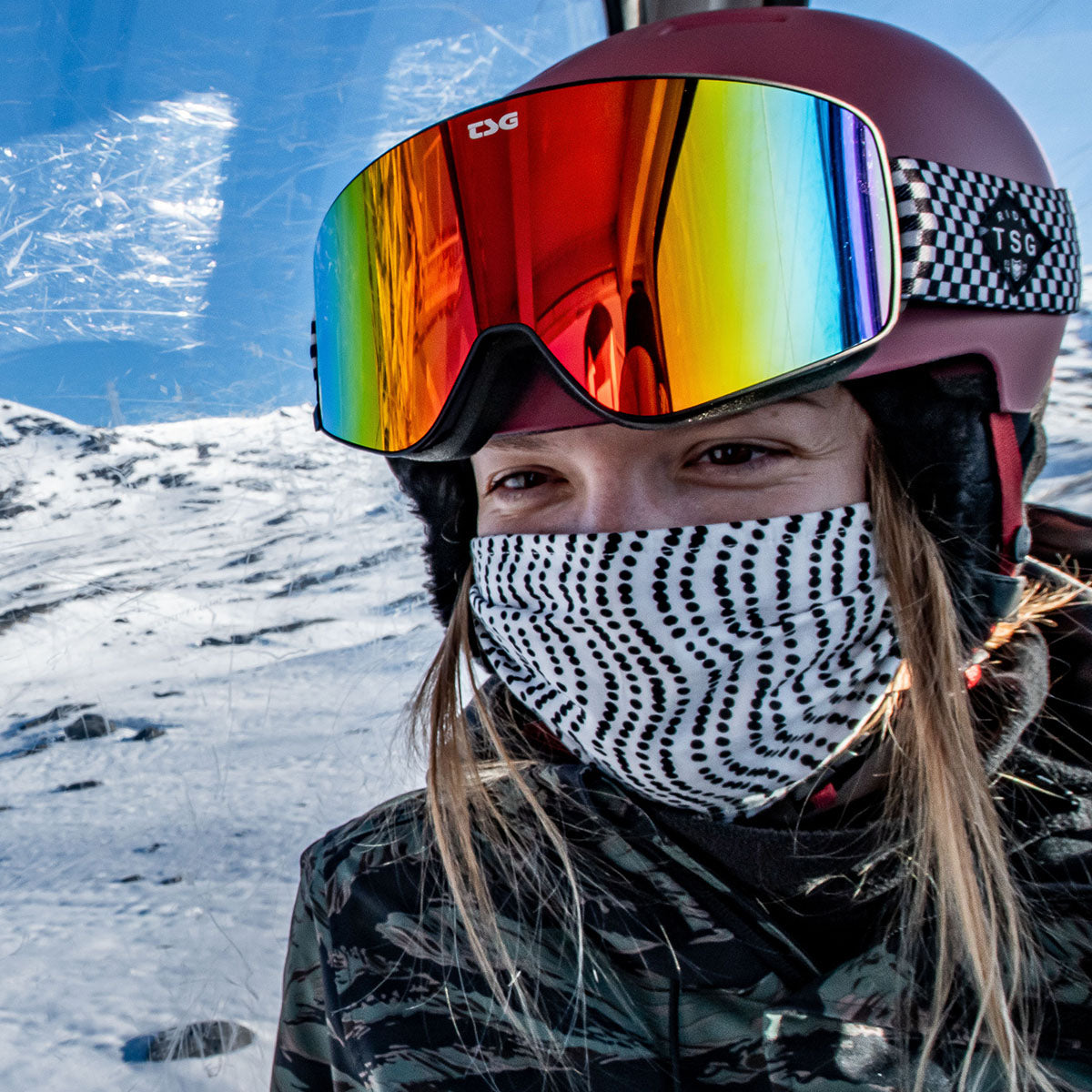 TSG Winter Goggle Four | One Size