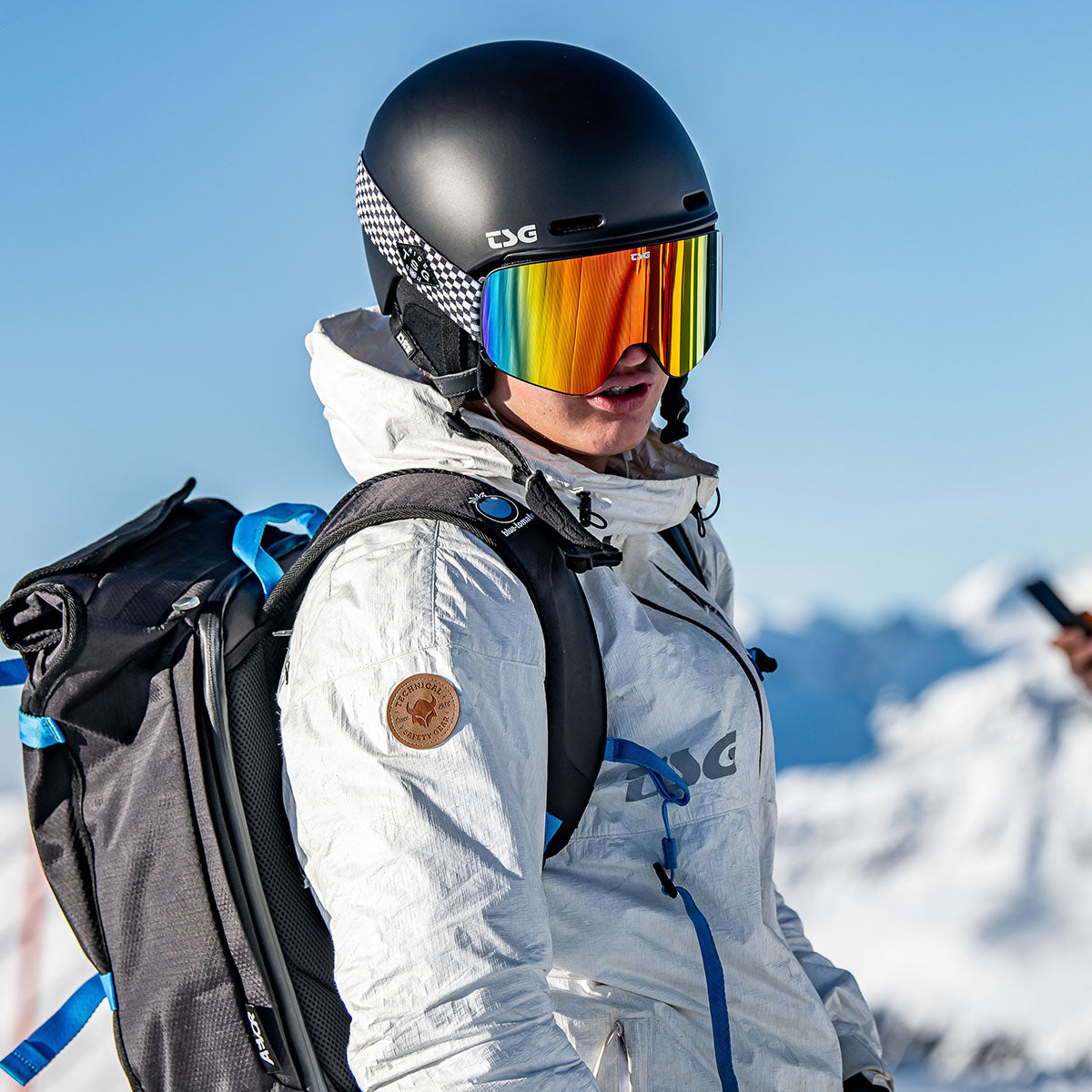 TSG Winter Goggle Four | One Size