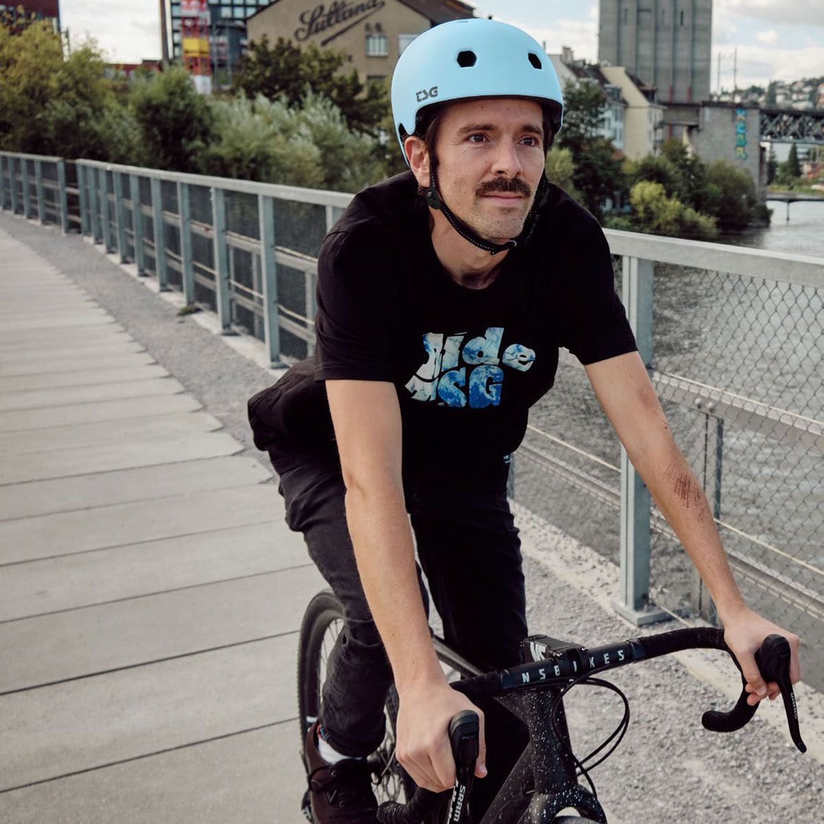 TSG Meta Helmet | All-Sport City Helmet