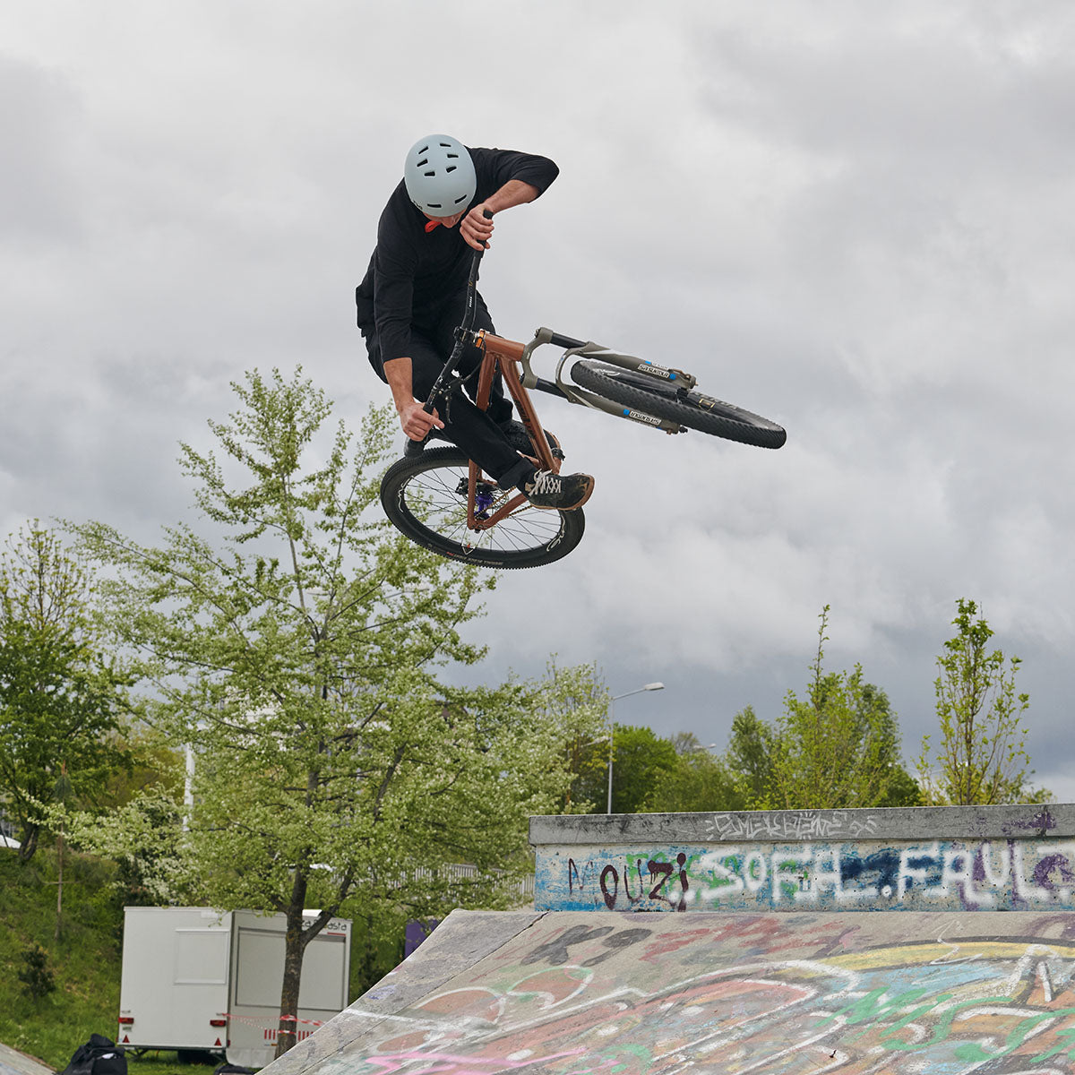 TSG Superlight Helmet