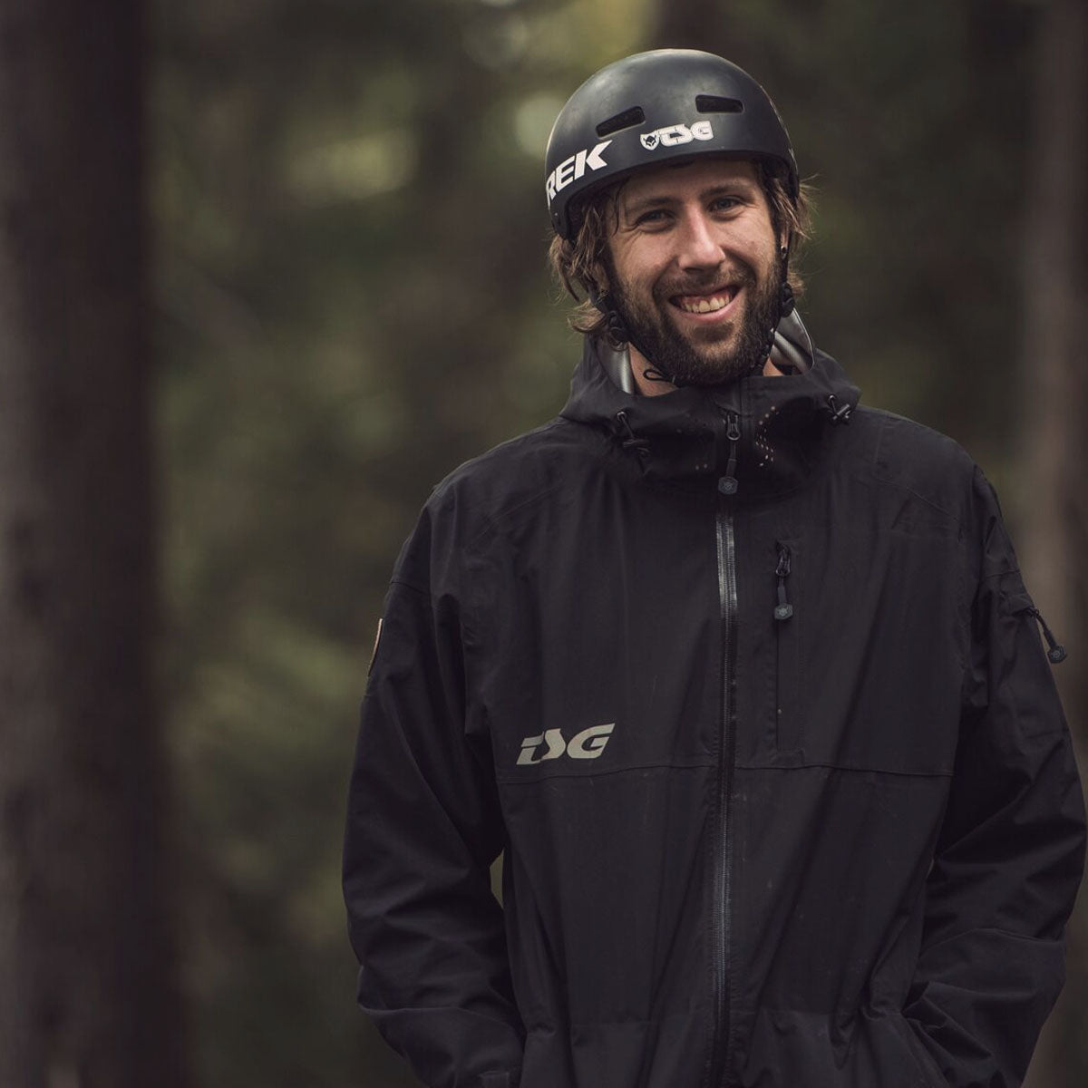 TSG Evolution Helmet