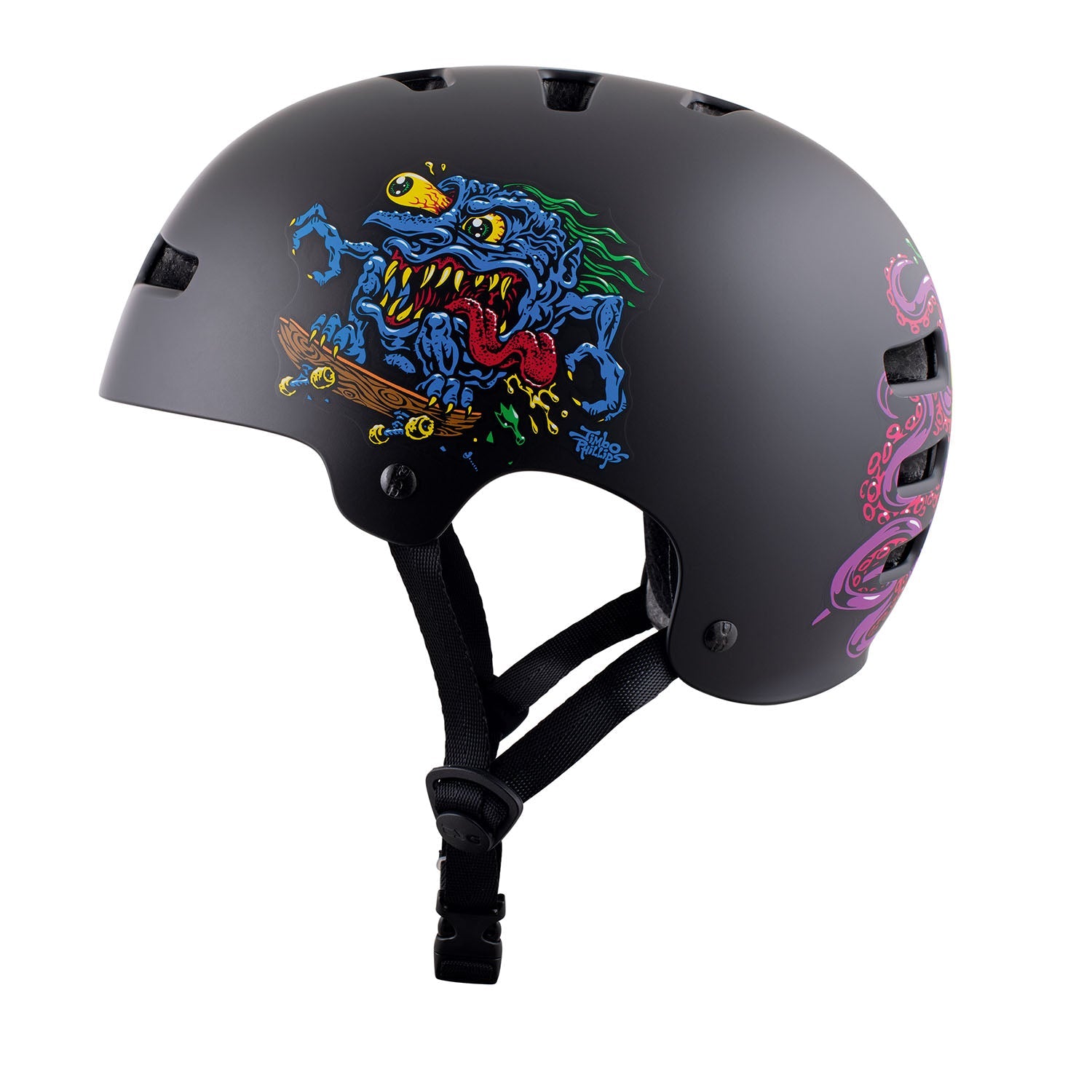 TSG Evolution Helmet