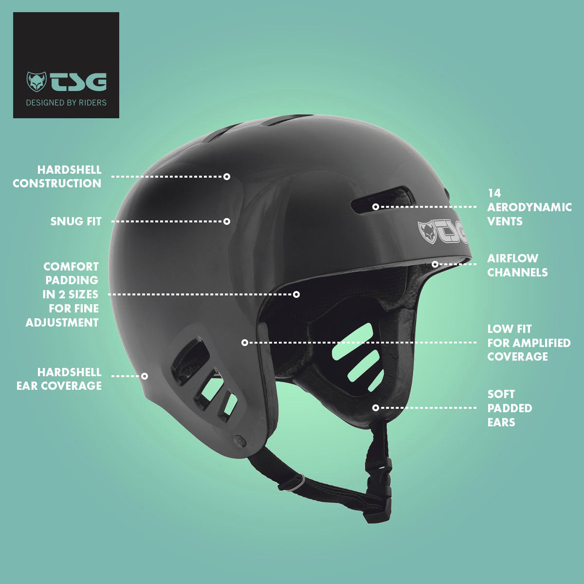 TSG Dawn Helmet