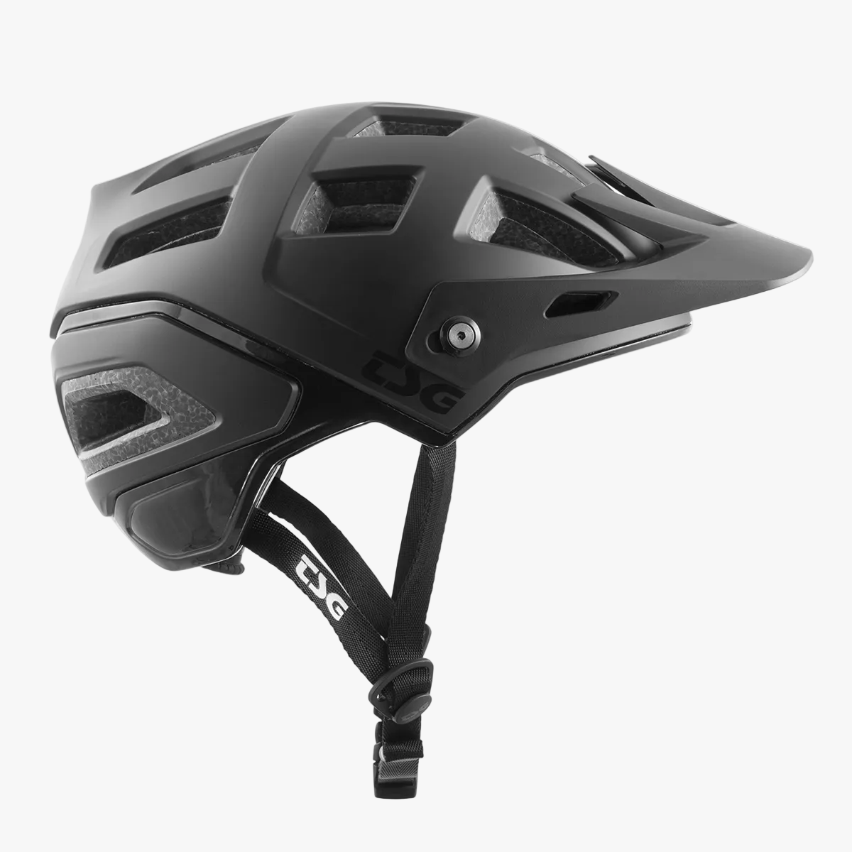TSG Helmet Scope Solid Color | Satin Black