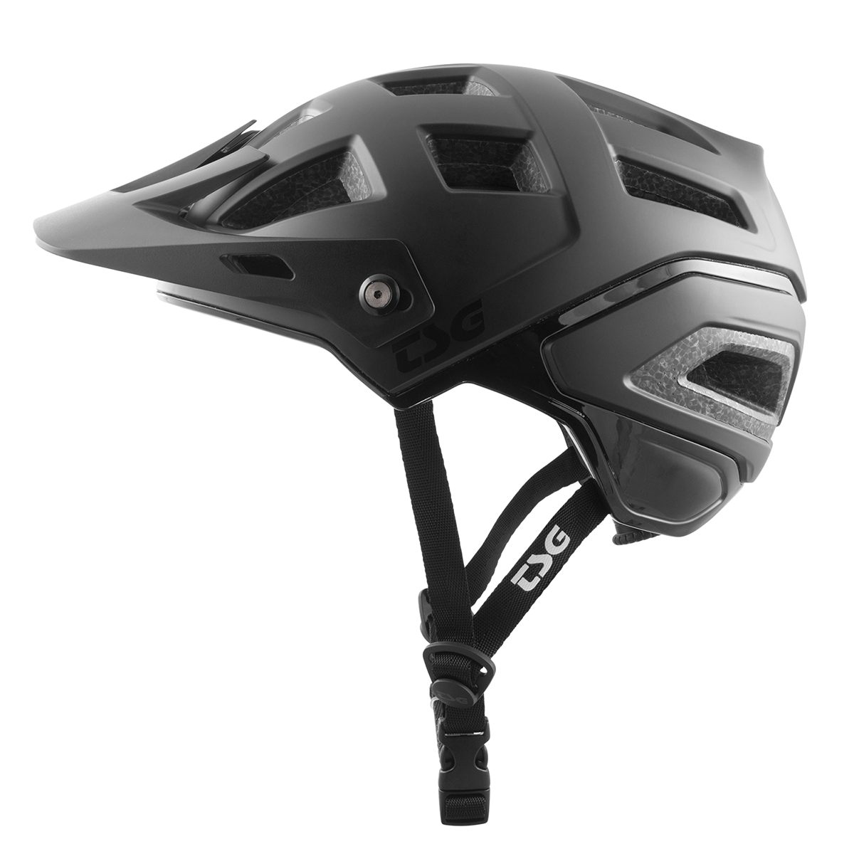 TSG Helmet Scope Solid Color | Satin Black