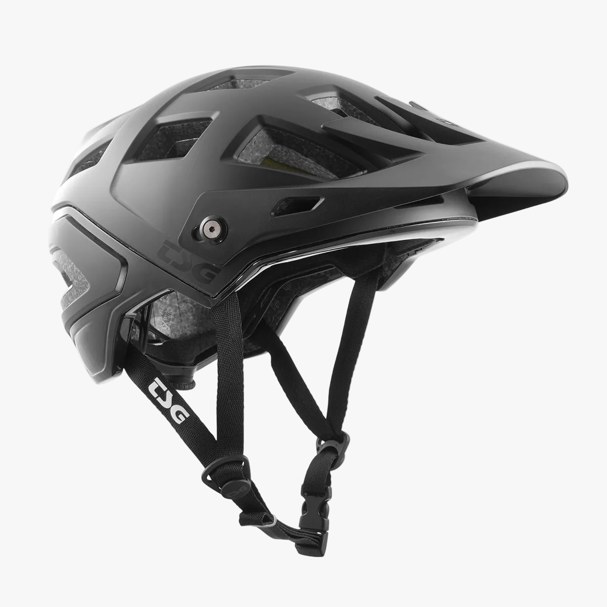 TSG Helmet Scope Solid Color | Satin Black
