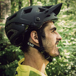 TSG Helmet Scope Solid Color | Satin Black
