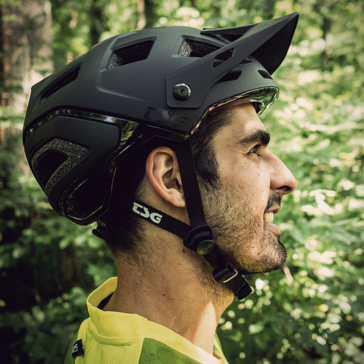 TSG Helmet Scope Solid Color | Satin Black