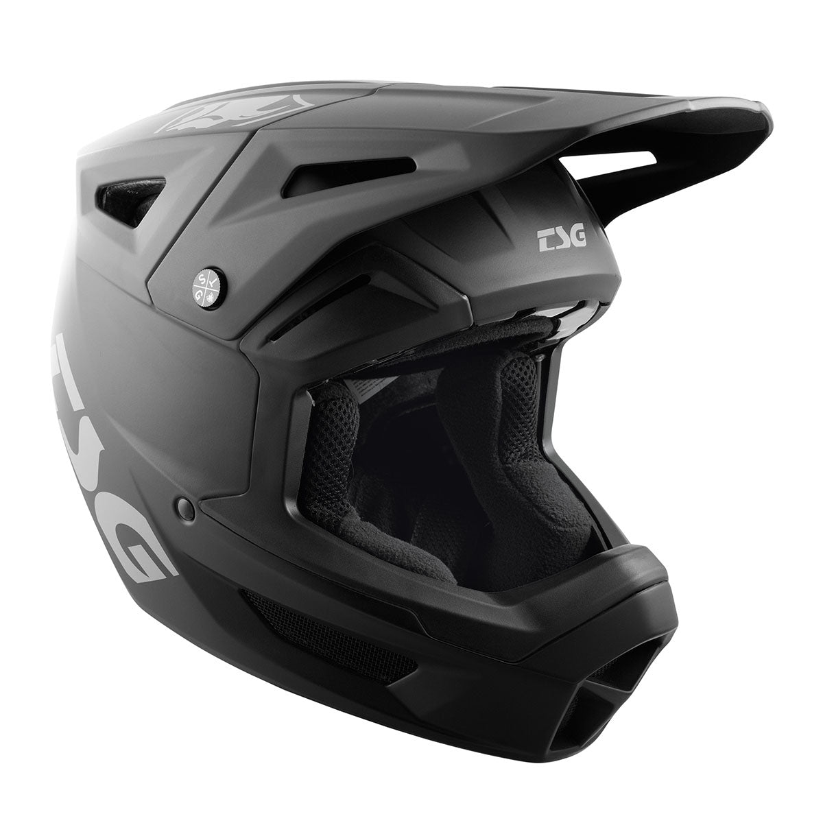 TSG Sentinel Helmet | Full Face Downhill MTB