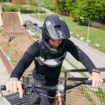TSG Sentinel Helmet | Full Face Downhill MTB